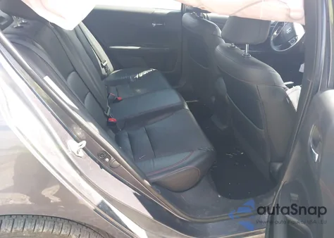 2017 Honda Accord Sport Se из США, поврежденный, VIN 1HGCR2F11HA224304